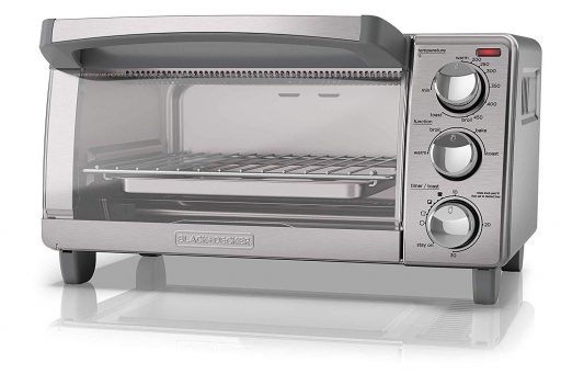 BLACK+DECKER TO1760SS Toaster Oven