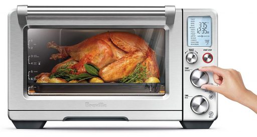 Breville BOV900BSS Convection Smart Oven Air