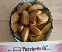 Baked Apples