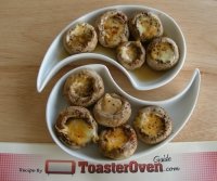 Mushrooms and Potatoes