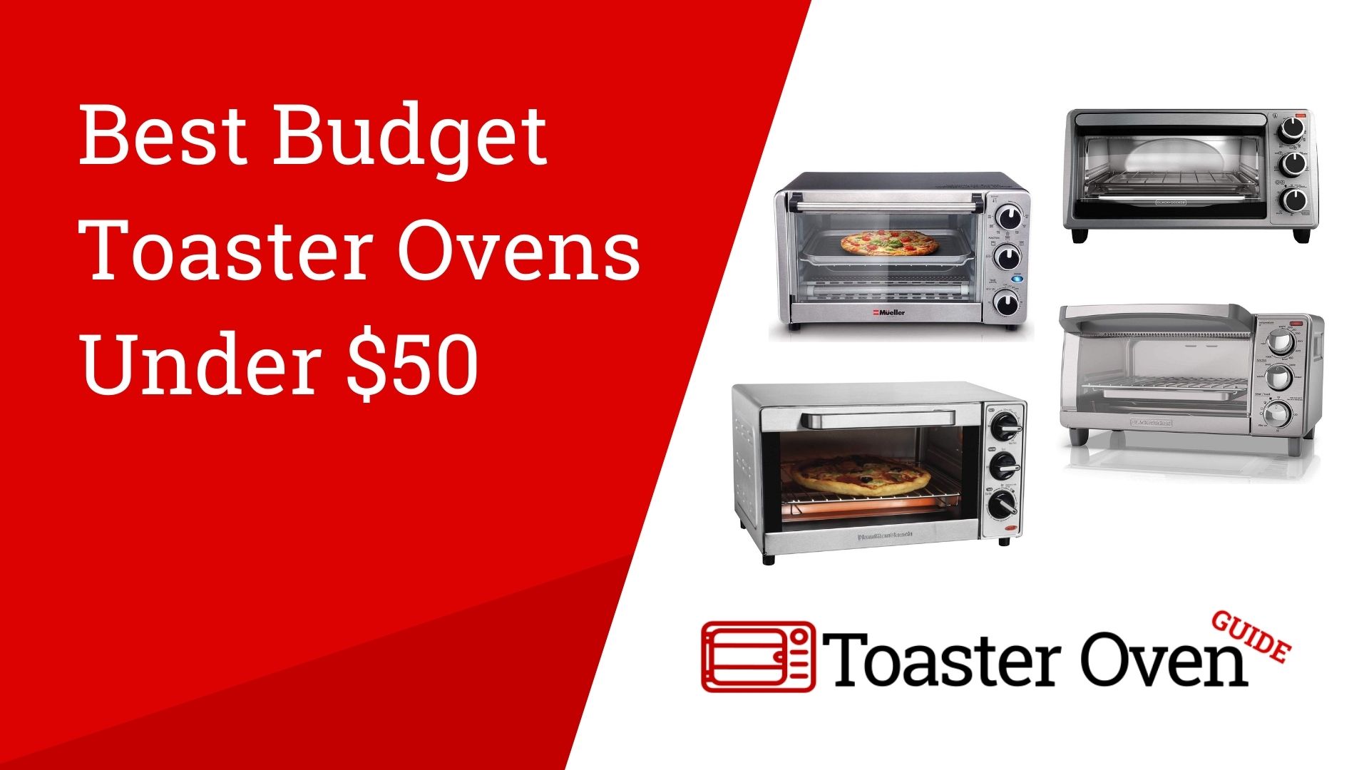 Black And Decker Convection Toaster Oven (CTO6335S) In-depth