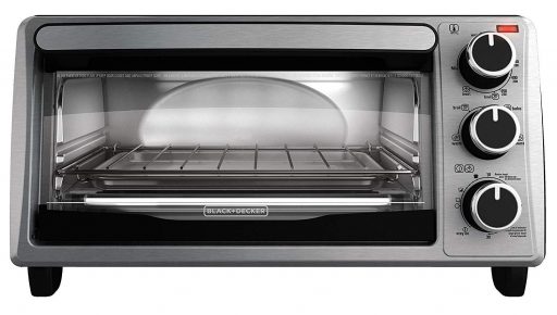Black+Decker TO1303SB Toaster Oven