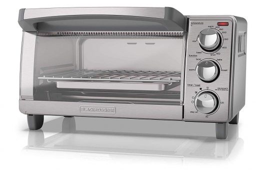 Black And Decker Convection Toaster Oven (CTO6335S) In-depth