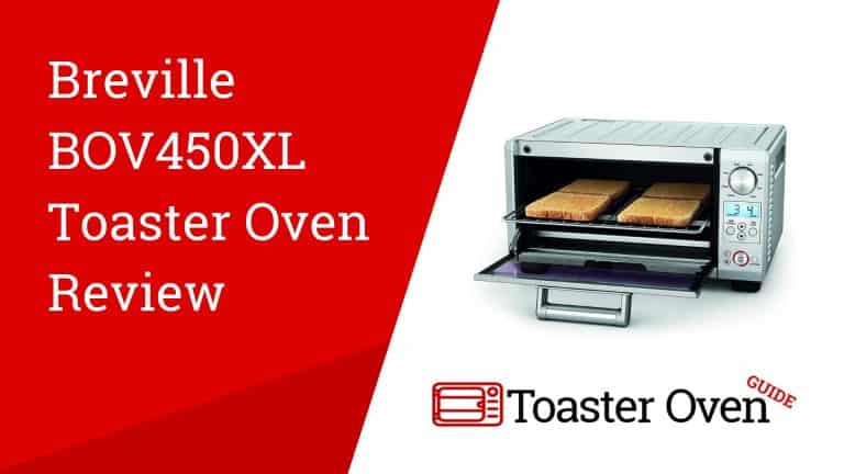 Breville BOV450XL Mini Smart Oven Review