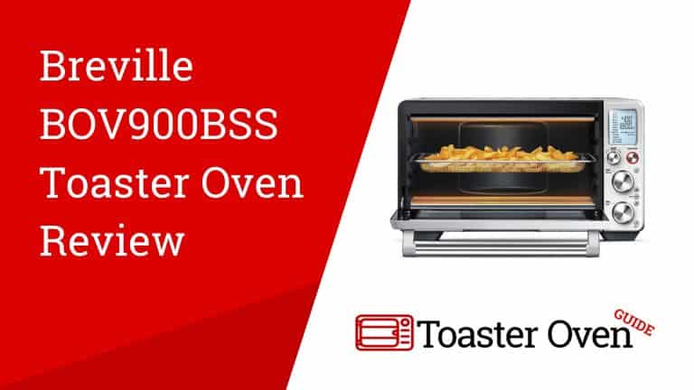 Breville BOV900BSS Toaster Oven Review