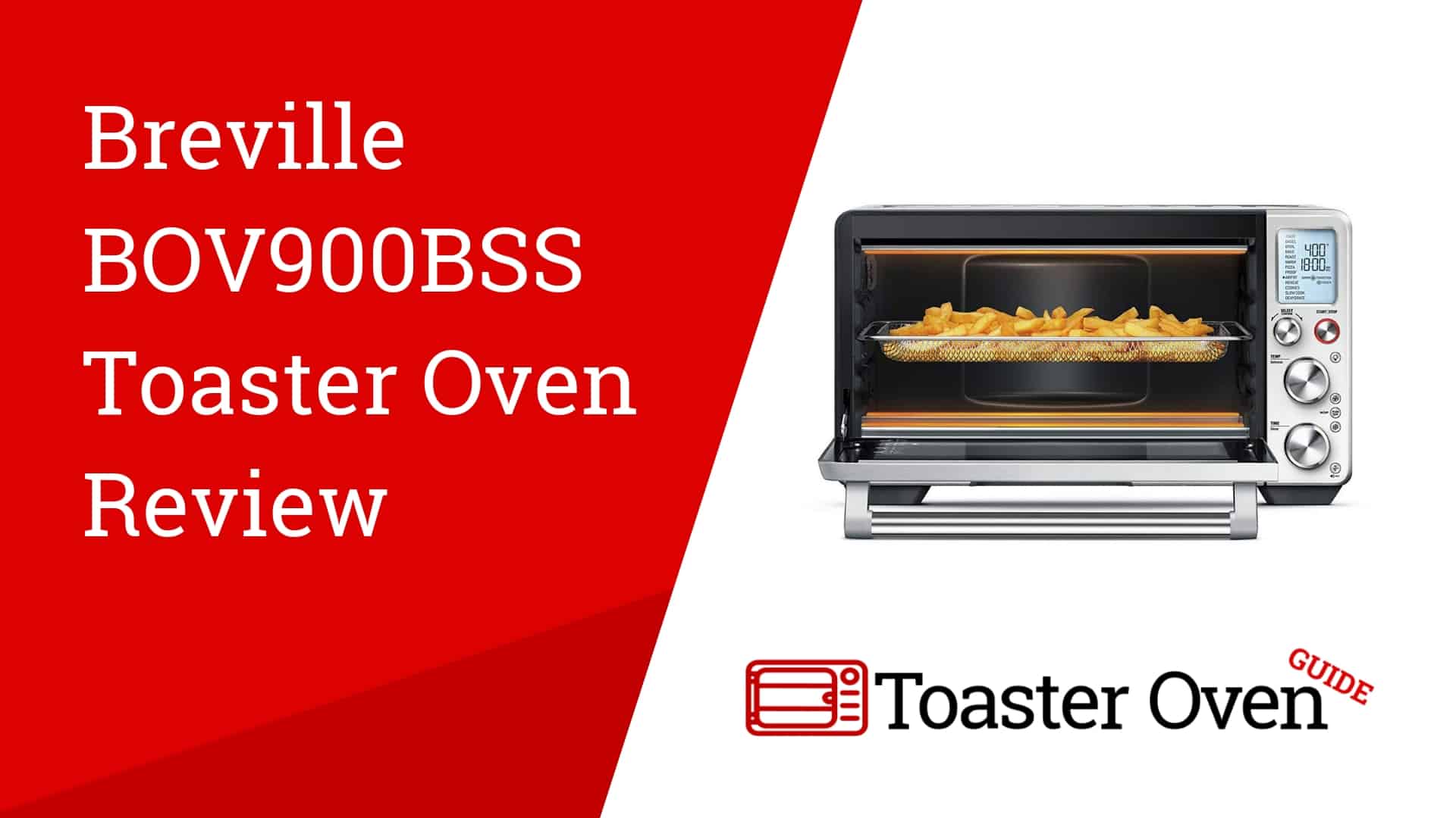 Breville Smart Oven Air Fryer Detailed Review & Buying Guide