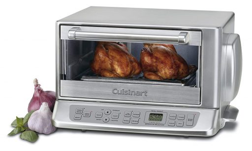Cuisinart TOB-195 Exact Heat Toaster