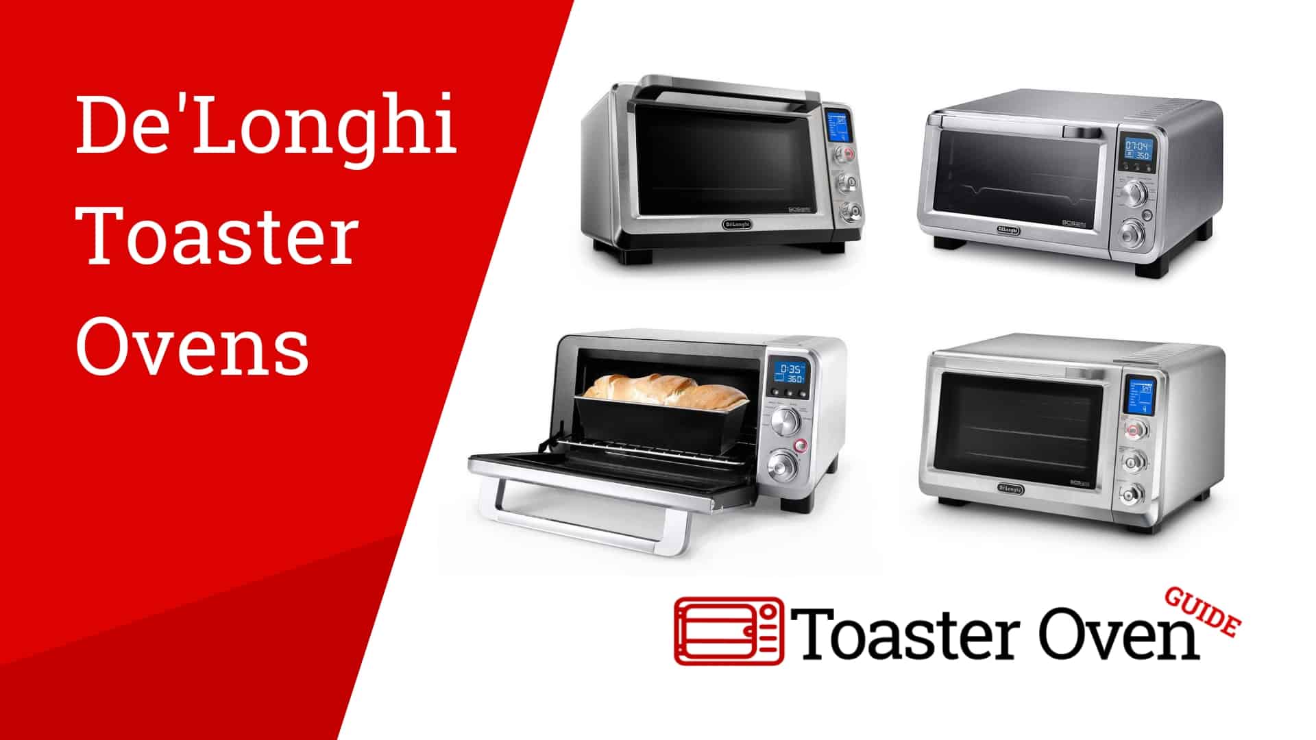 Delonghi toaster oven best sale do400