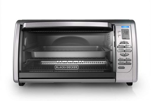 Black And Decker Convection Toaster Oven (CTO6335S) In-depth