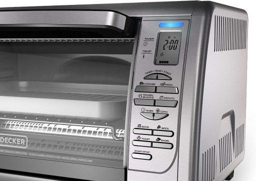 Black+Decker CTO6335S vs Oster TSSTTVMNDG-SHP-2 Toaster Oven: A Near-Peer  Comparison