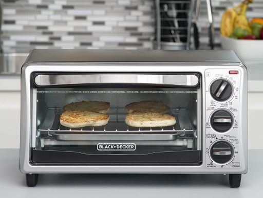 BLACK+DECKER Countertop Convection Toaster Oven - Review 2020